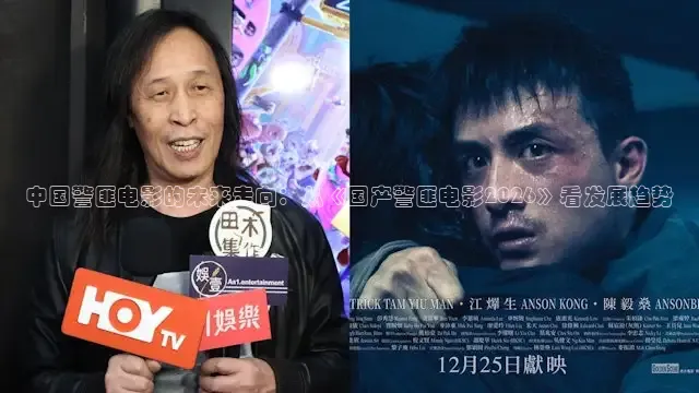 中国警匪电影的未来走向：从《国产警匪电影2026》看发展趋势