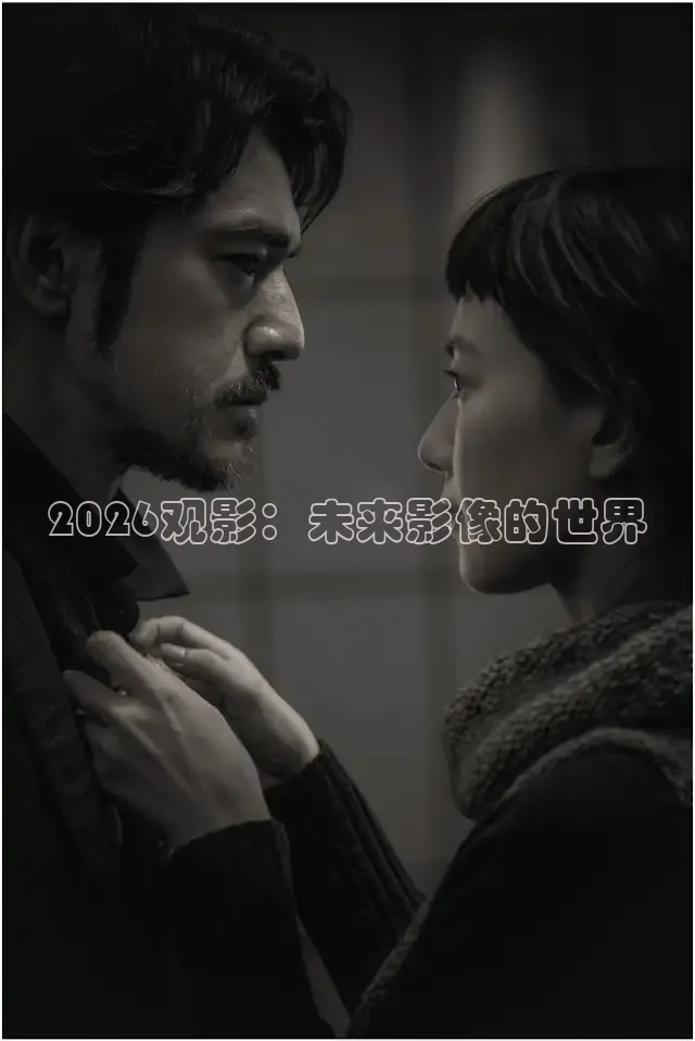 2026观影：未来影像的世界