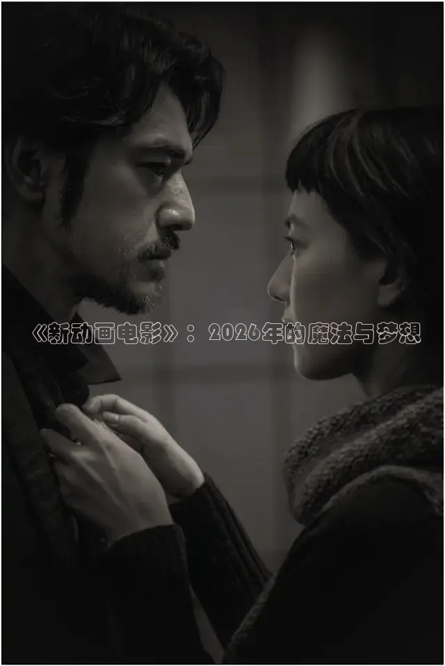 《新动画电影》：2026年的魔法与梦想